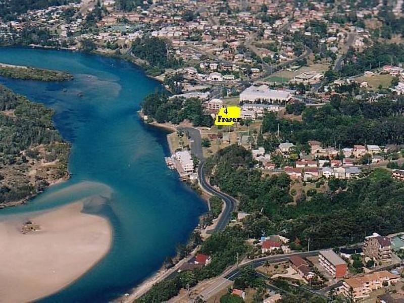 4 Fraser Street, Nambucca Heads NSW 2448