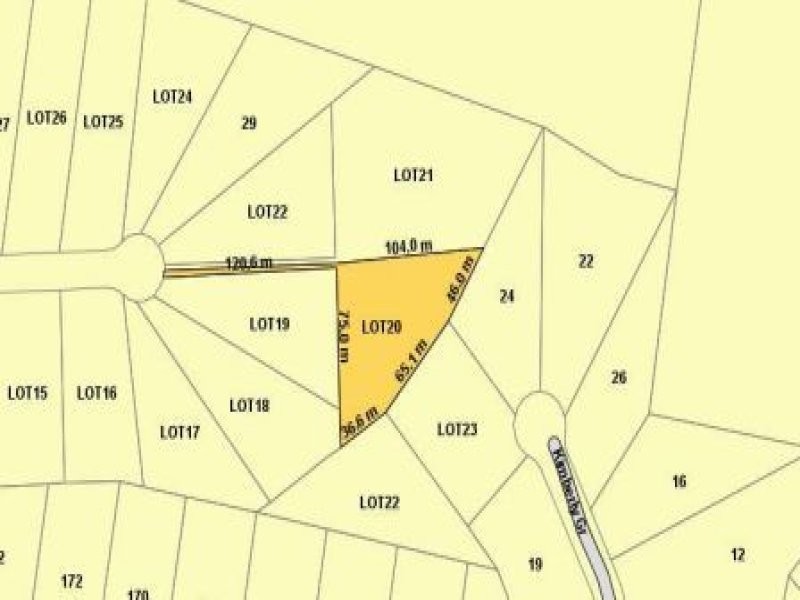 lot 20 Charles Place, Nambucca Heads NSW 2448