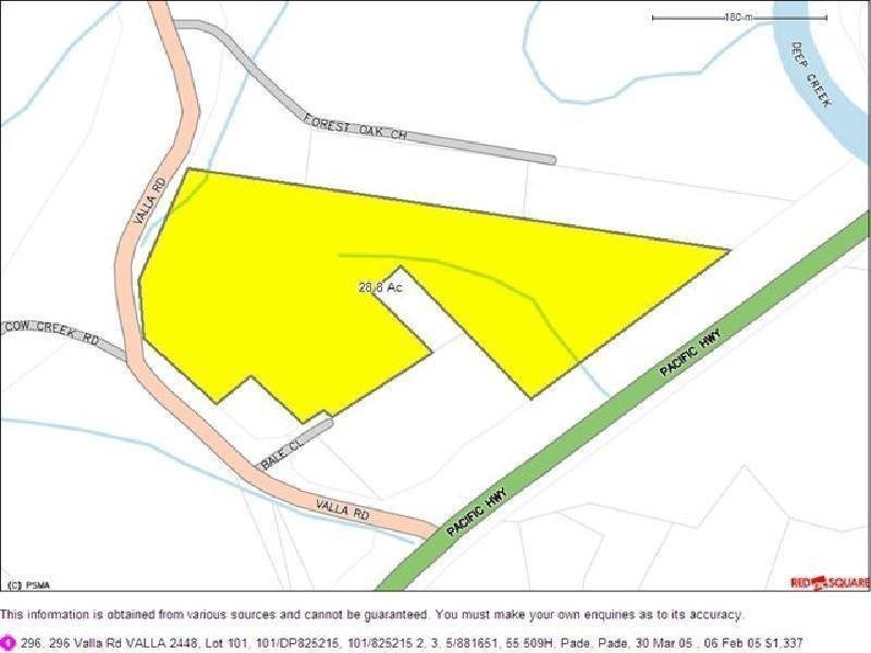 Lot 1 Bale Close, Valla NSW 2448
