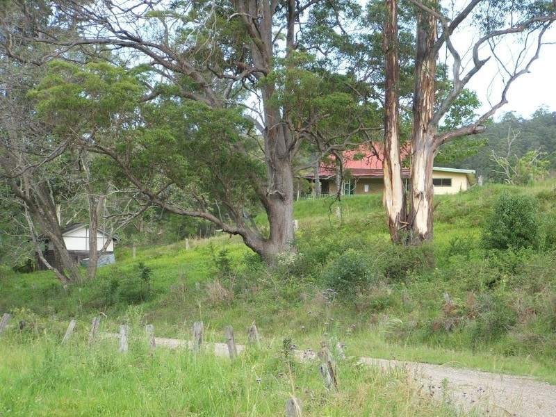 Lot 20 Lower Buckrabendinni Road,, Bowraville NSW 2449