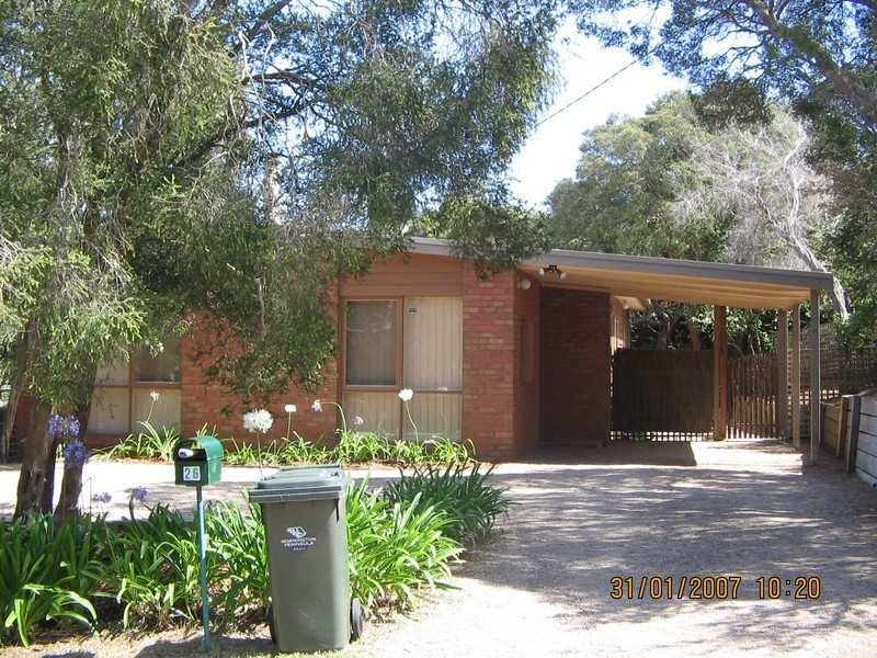 26 Reeves Street, Blairgowrie VIC 3942