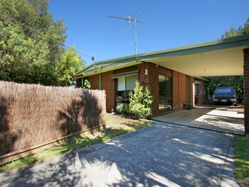 3 Sussex Road, Rye VIC 3941