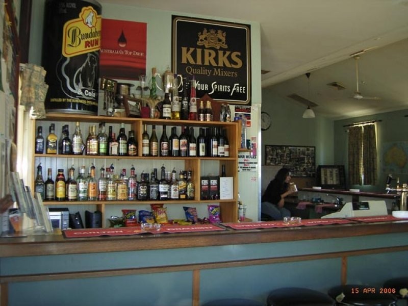 Oasis Hotel, Harrismith WA 6361