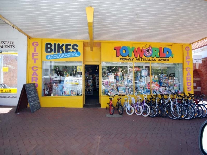 Toyworld, 26 Fortune Street, Narrogin WA 6312
