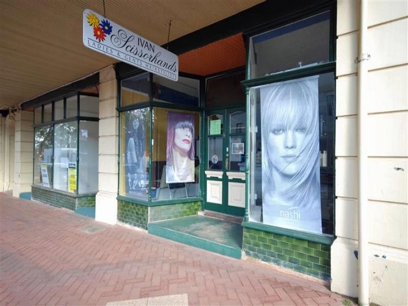 Ivan Scissorhands, Narrogin WA 6312