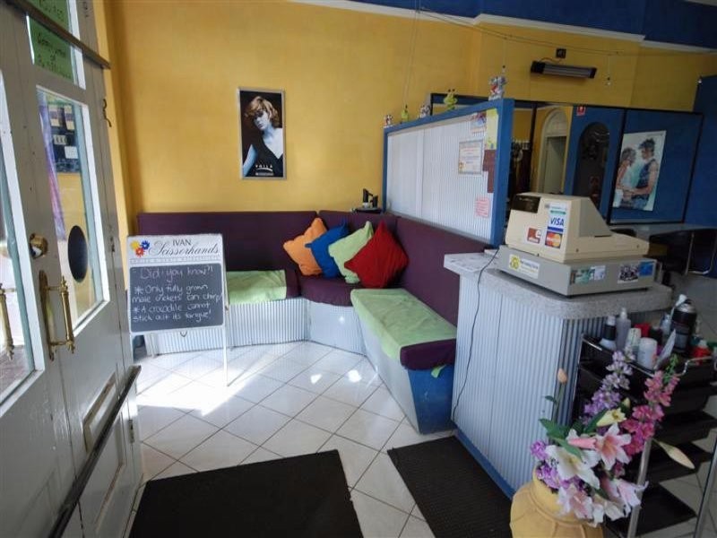 Ivan Scissorhands, Narrogin WA 6312