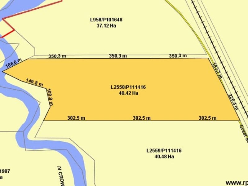 Lot 2560 Great Southern Highway, Highbury WA 6313