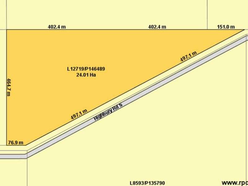 12719 Highbury South Road, Highbury WA 6313