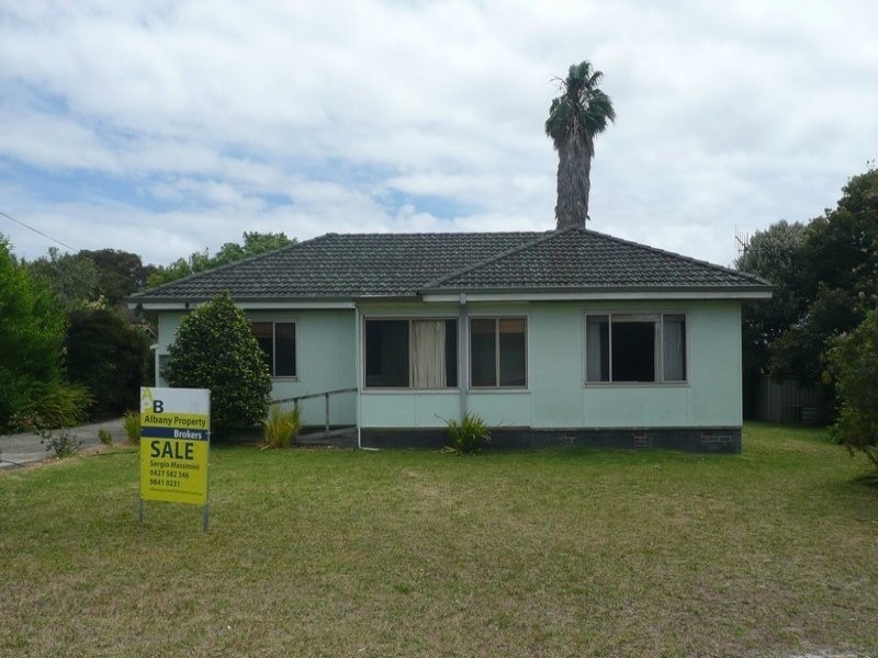 2 Regent Street Gledhow, Albany WA 6330