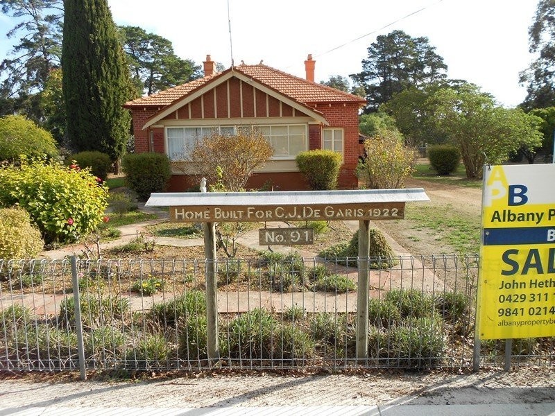 87 Hassell Avenue, Kendenup WA 6323