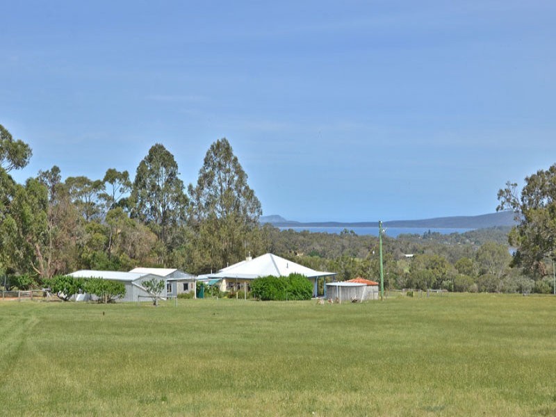 Lot 55(207) Bon Accord Road, Kalgan WA 6330