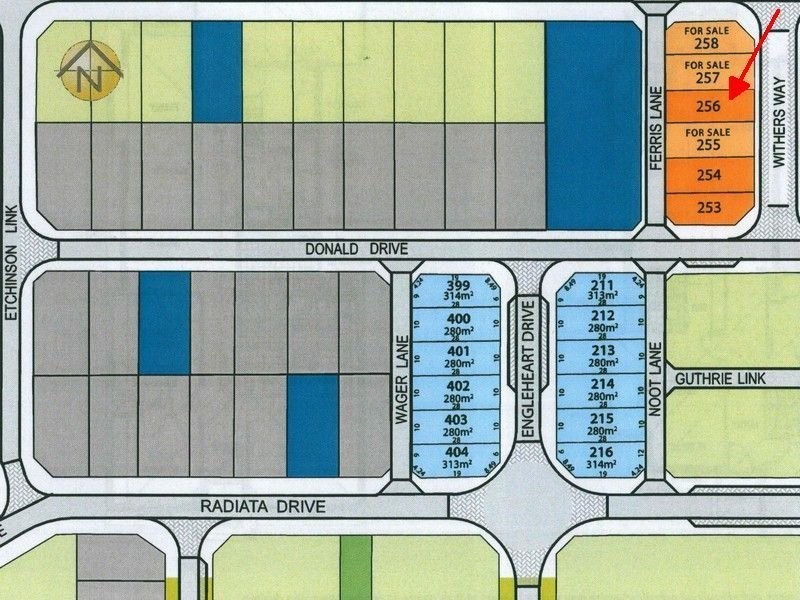 Lot 256 Withers Way McKail, Albany WA 6330