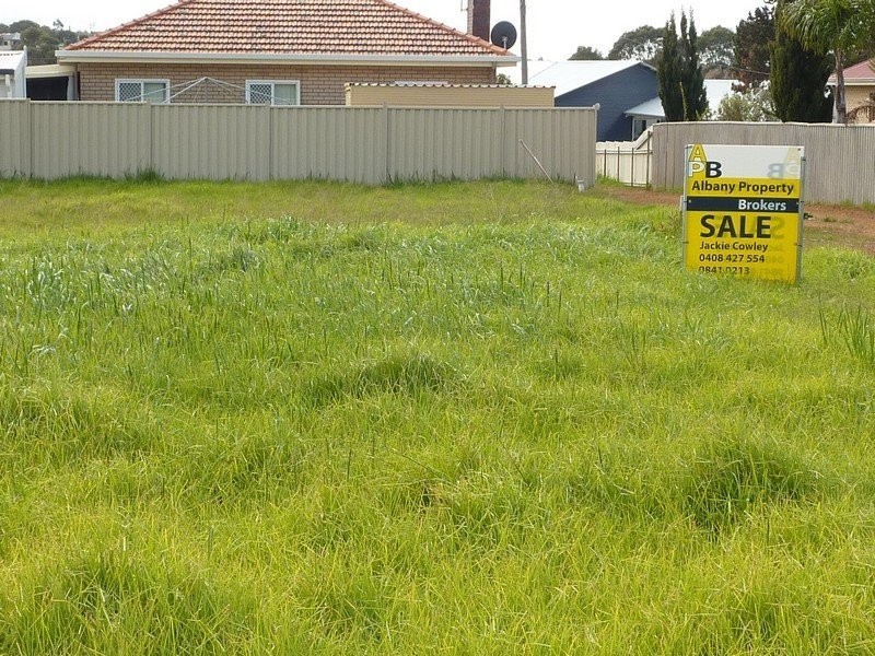 Lot 2 9 Pioneer Road Centennial Park, Albany WA 6330