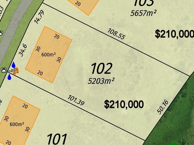 Lot 102 Hereford Way, Milpara WA 6330