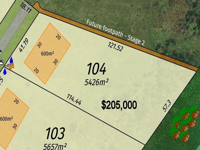 Lot 104 Hereford Way, Milpara WA 6330