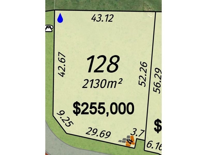 Lot 128 Friesian Rise, Milpara WA 6330