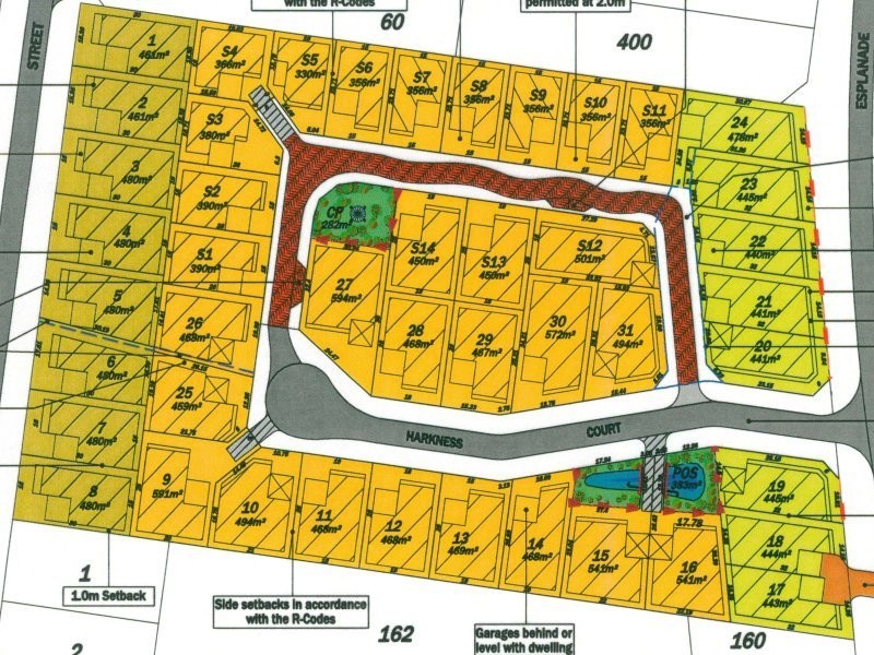 Lot 95 Francis Street, Lower King WA 6330