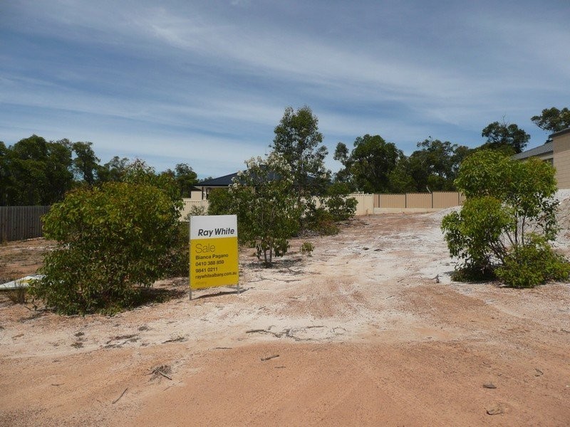 Lot 122 Ingoldby Street, Mount Barker WA 6324