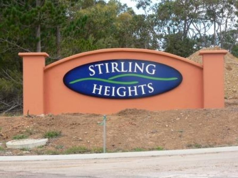 Lot 122 Ingoldby Street, Mount Barker WA 6324