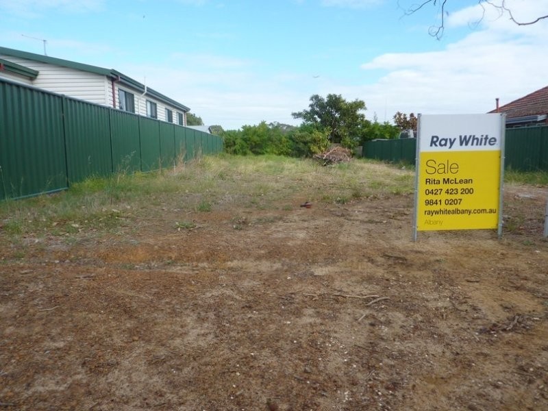 2C Little Oxford Street, Gledhow, Albany WA 6330