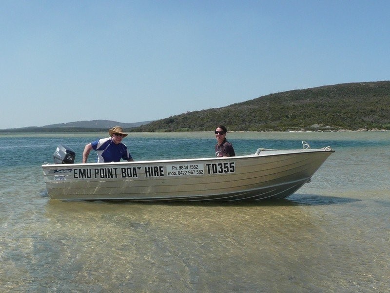 Emu Point Boat Hire Emu Point, Albany WA 6330 the real estate agency