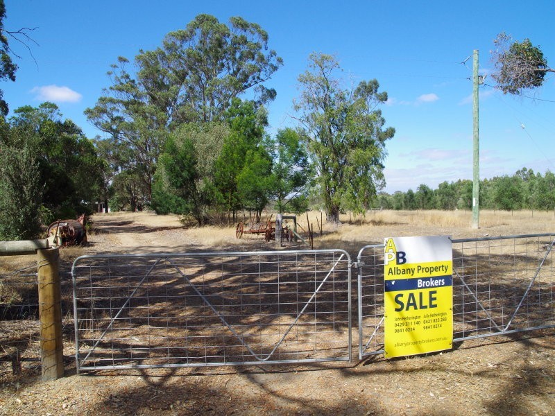 135 Sturdee Road, Mount Barker WA 6324