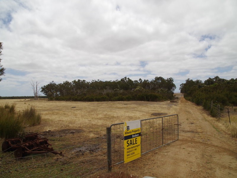 Lot 100,  Jackson Road, Narrikup WA 6326