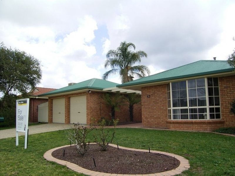 43 Saville Avenue, Lavington NSW 2641