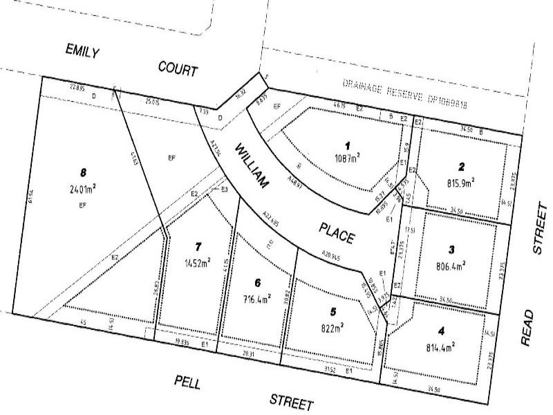 Lot 8 William Place, Howlong NSW 2643