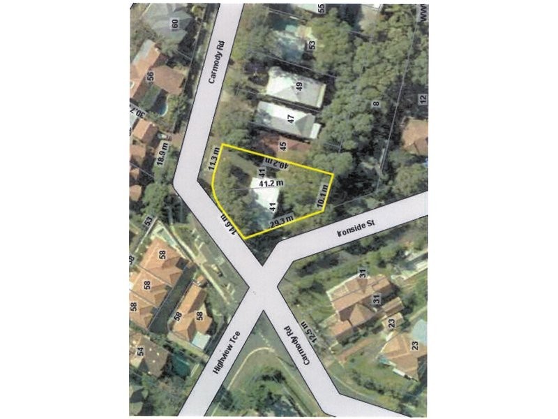 41 Carmody Road, St Lucia QLD 4067