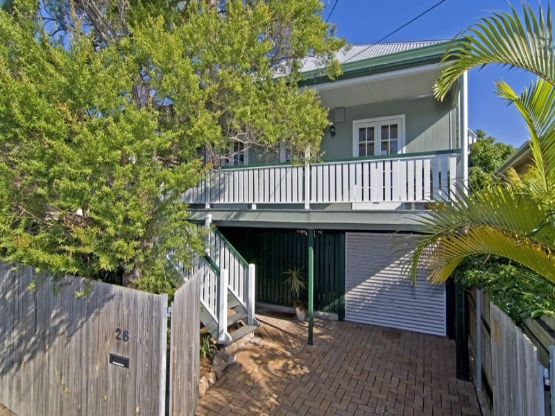 26 Lorne Street, Alderley QLD 4051