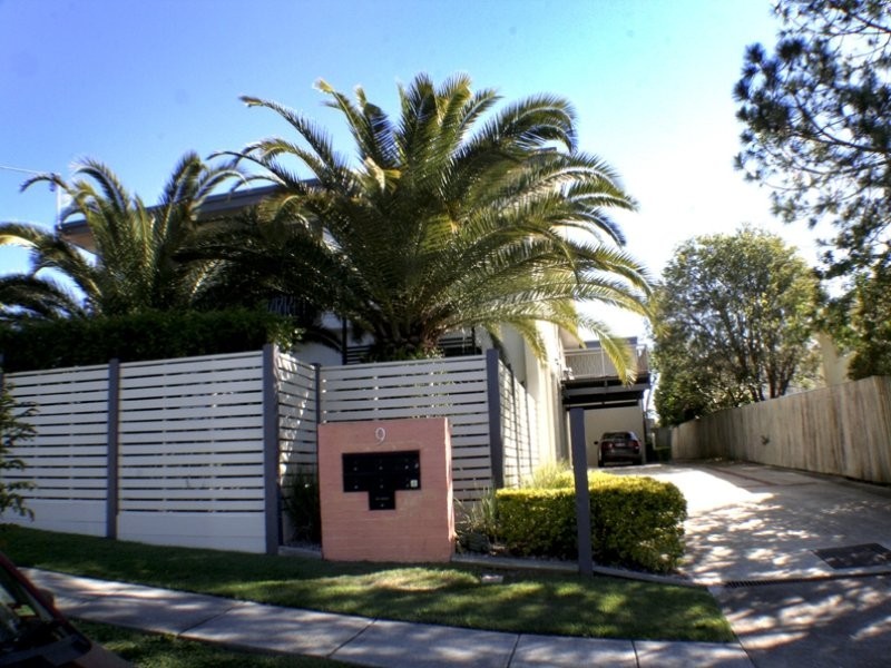 6/ 9 Burnaby Terrace, Gordon Park QLD 4031