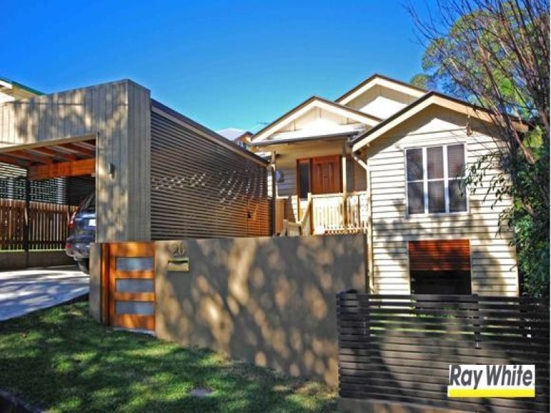 20 Dalston Street, Newmarket QLD 4051