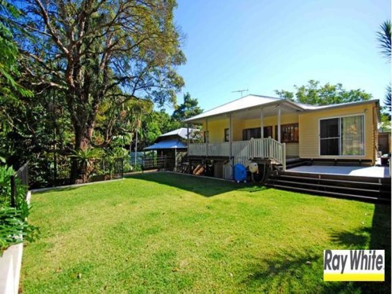 20 Dalston Street, Newmarket QLD 4051