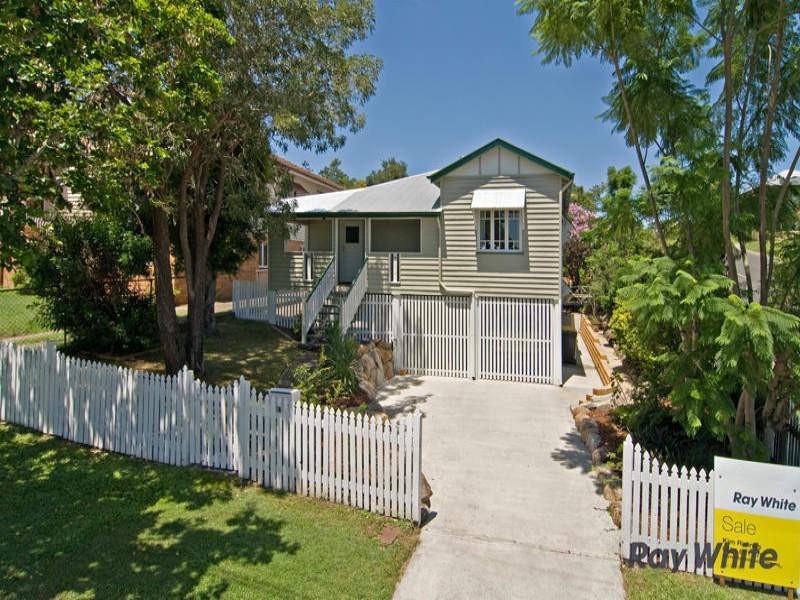 81 Hawdon Street, Wilston QLD 4051