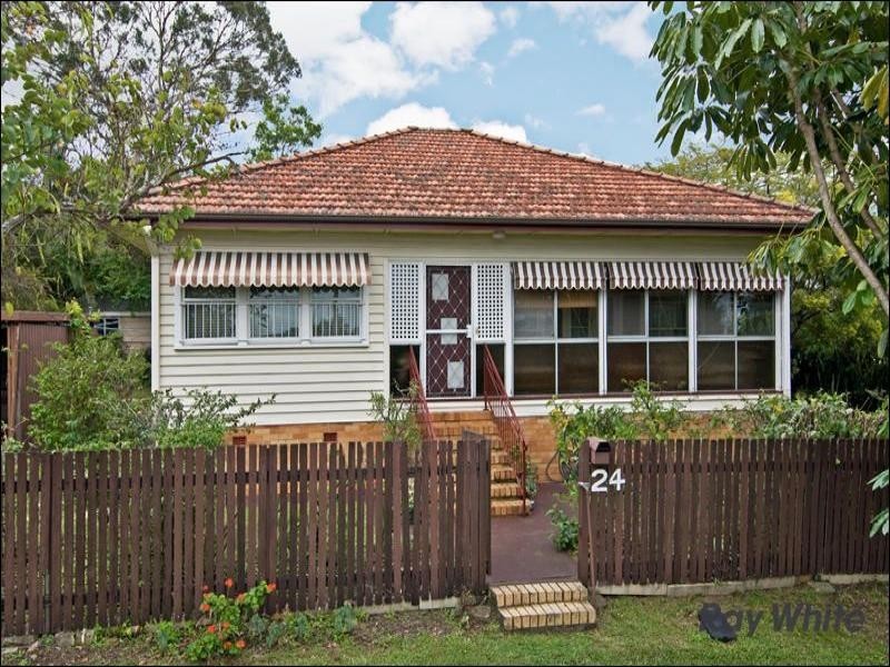 24 Malcolm Street, Enoggera QLD 4051