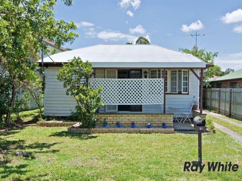 41 Hicks Street, Mitchelton QLD 4053