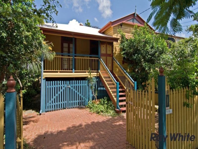 10 Lincoln Street, Wilston QLD 4051