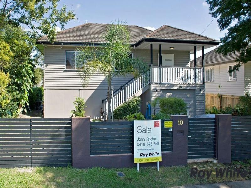 10 Kanangra Street, Stafford QLD 4053