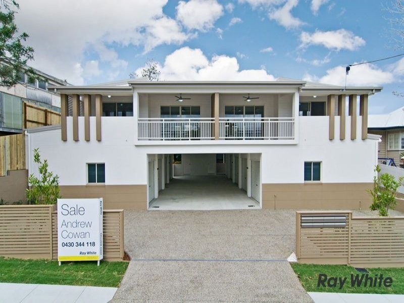 1-6/48 Burnaby Terrace, Gordon Park QLD 4031