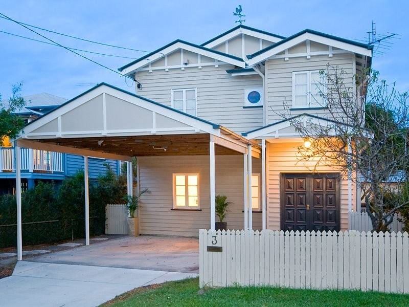 3 Meecham Street, Grange QLD 4051