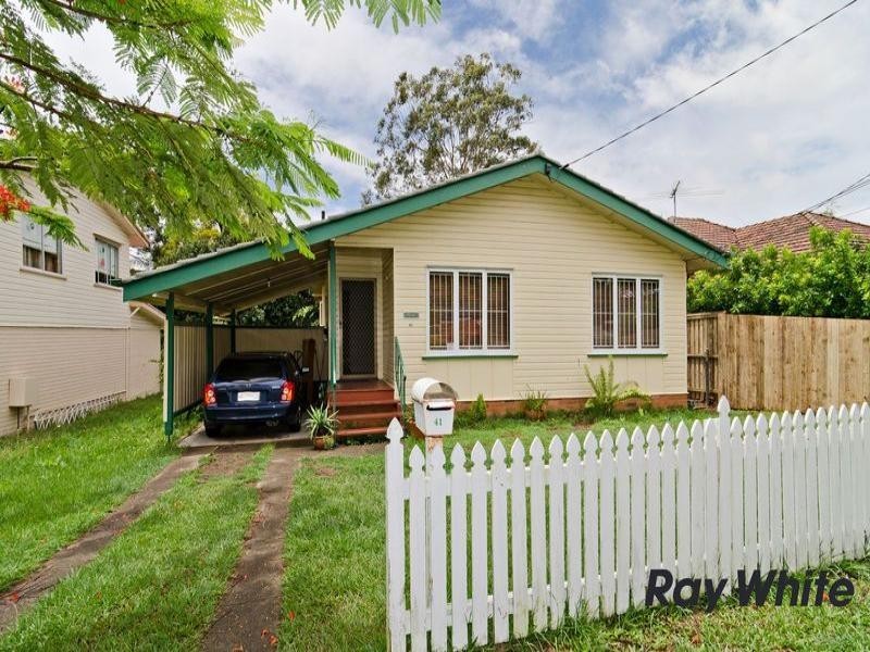 41 Marne Street, Alderley QLD 4051