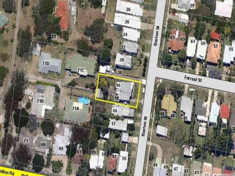 16 Barton Street, Everton Park QLD 4053