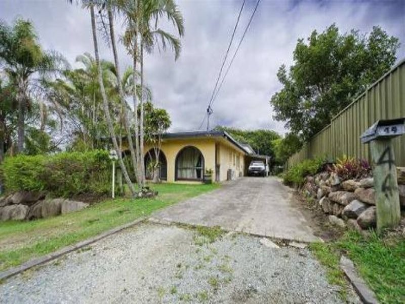 44 Rogers Parade, Everton Park QLD 4053