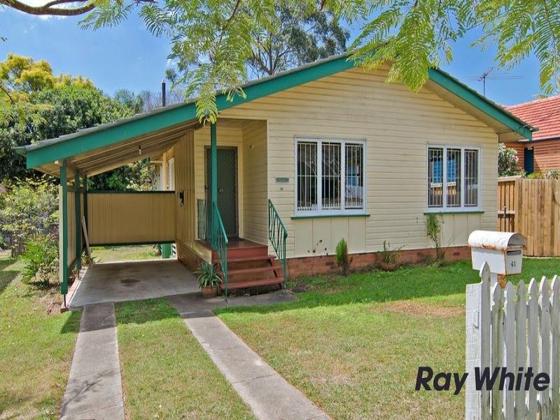 41 Marne Street, Alderley QLD 4051