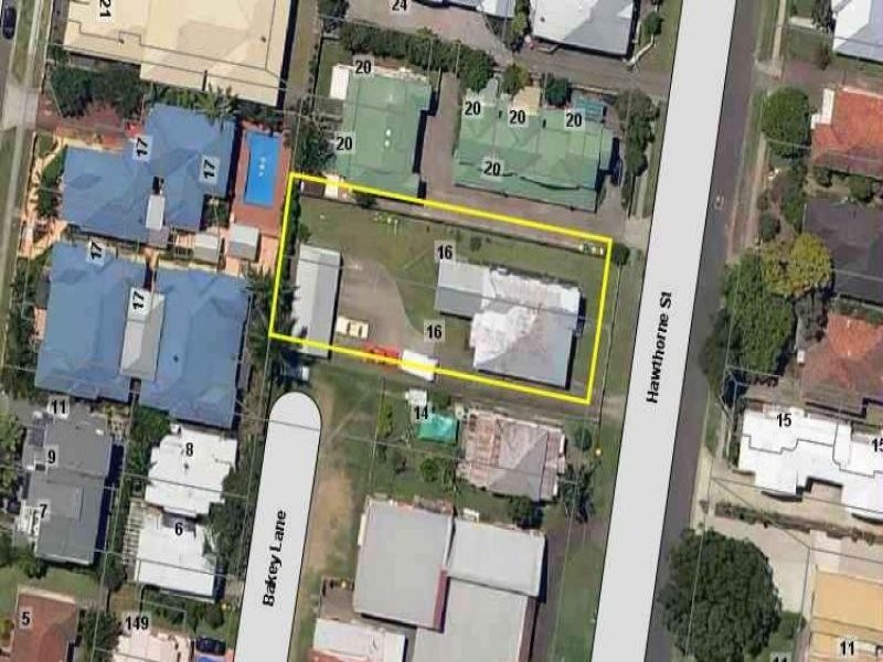 16 Hawthorne Street, Enoggera QLD 4051