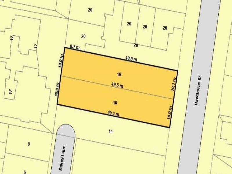 16 Hawthorne Street, Enoggera QLD 4051