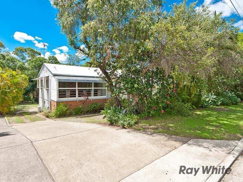 22 Leyton Street, Grange QLD 4051