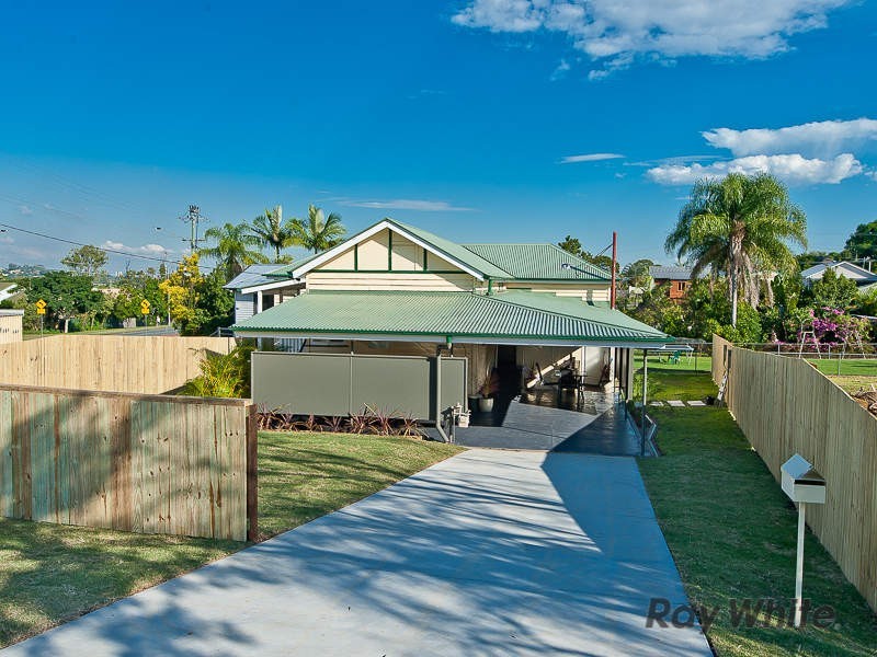 6 Drake Street, Everton Park QLD 4053