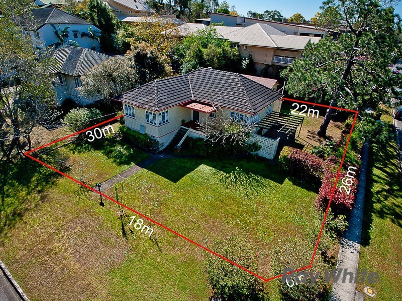 3 Dunkirk Street, Gaythorne QLD 4051